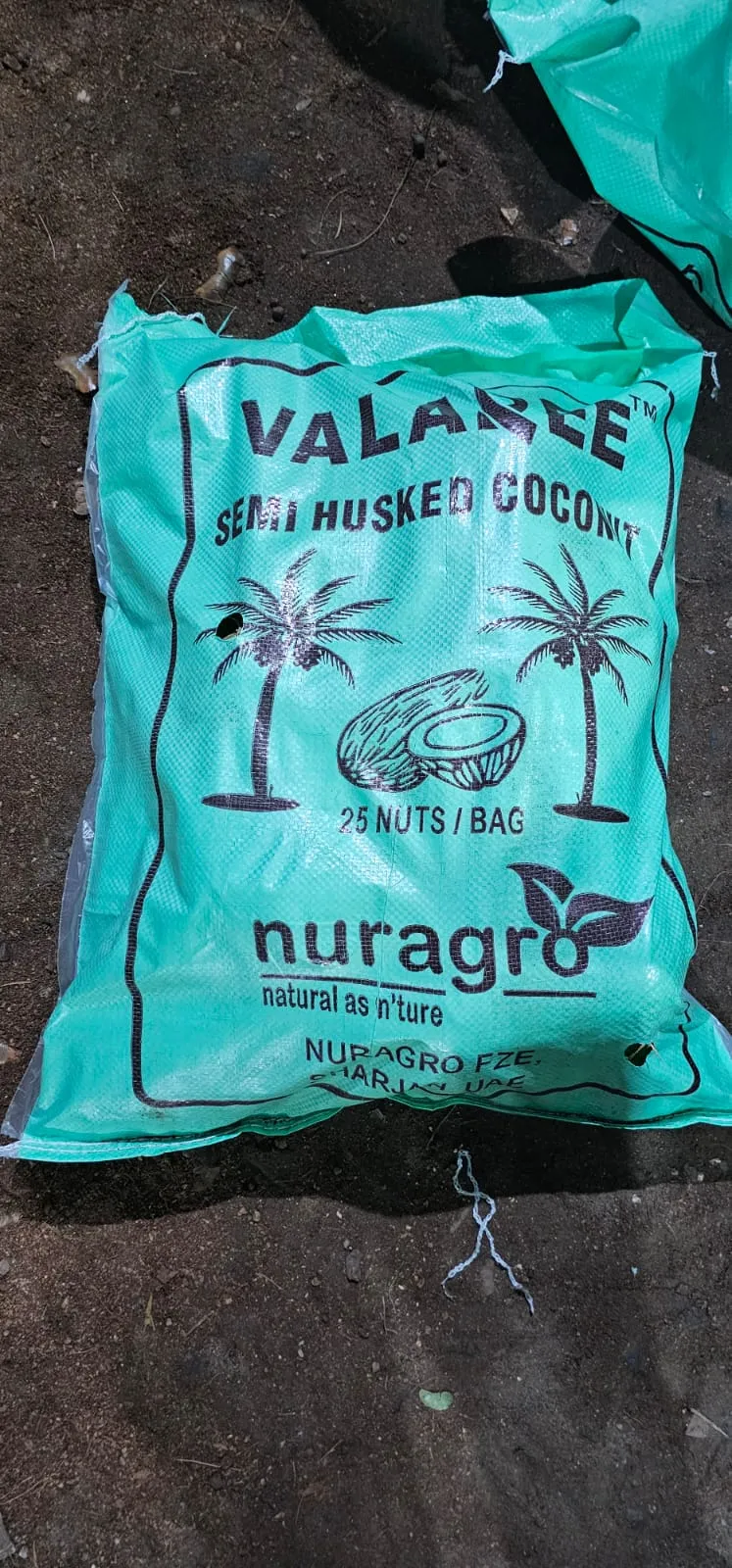 Desiccated Coconut (DC) Powder: source & farming