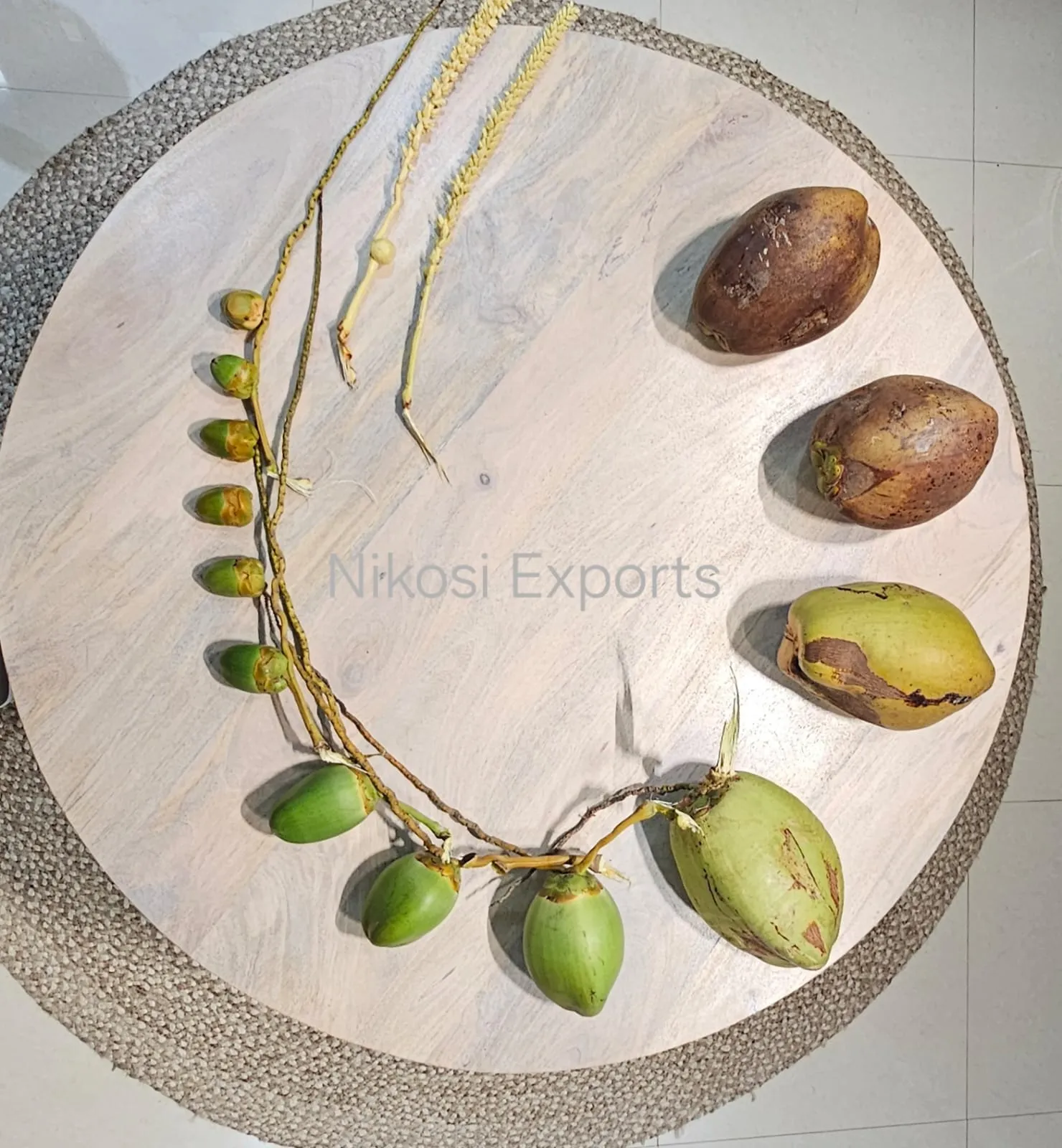 Cocopeat: source & farming