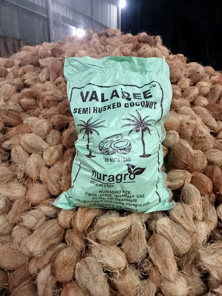 Tender Coconut: source & farming