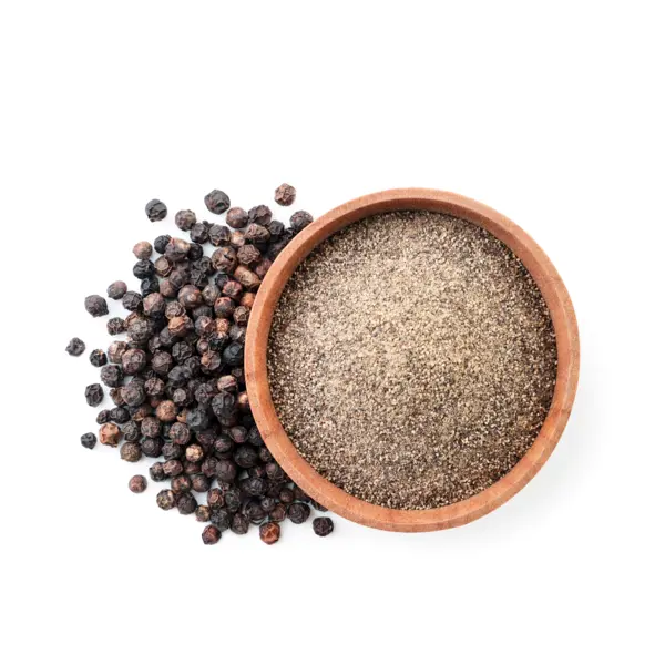 Black Pepper (Whole + Powder)