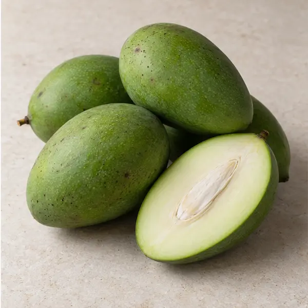 Raw Mango